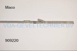 Maco 54733  schaar Verdekt  Gr.1 400-800 mm Multi  2000 54733 vleugeldeel