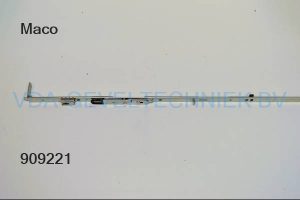 Maco stolpespagnolet GM500 FFH 1001-1250 LINKS 220003