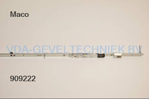 Maco stolpespagnolet Stulpflügelgetriebe mit aufgeschweiBtem