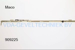 Maco IS stolpespagnolet rechts FFH 801-1000 220008