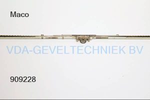 Maco Espagnolet met kiepschaar FFH 500-1250