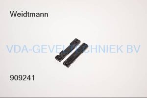 Weidtmann Roto 323-K44V  kiepsluitplaat