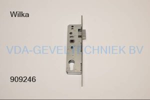 Wilka insteek Dag- en nachtslot. Drn 30mm, PC/PZ 72mm.V20xx3 mm Links