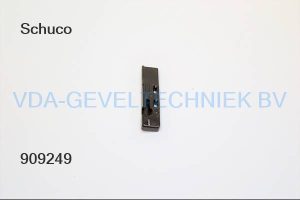 Schuco kiep oploopblok Kippauflaufbock  253522 Rechts