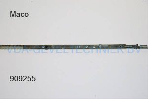 Maco verlengstuk 600/400 1 x padnok
