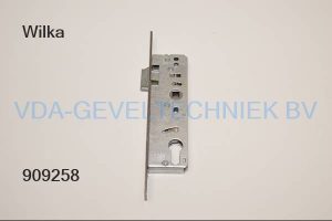 Wilka insteek Dag- en nachtslot. Drn 35mm, PC/PZ 72mm.Voorplaat V20x3 Links
