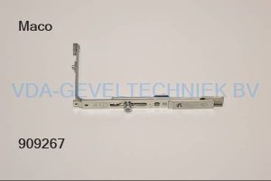 MACO AFSLUITHOEK  52903 170MM
