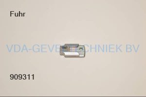 Fuhr rolnoksluitplaat (Rolzapf blech)