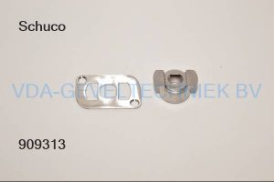 Schüco ALU STOLPDEEL T.B.V.
