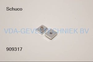 Schuco 243086 Draaiblokkering Drehanschlag Turn