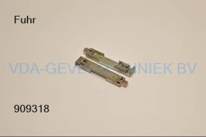 Fuhr kiepsluitplaat (Kippschliessblech) 47839 Links. Veka Softline NL92