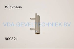 Winkhaus scharnier vleugeldeel  FK-F 20/6-20