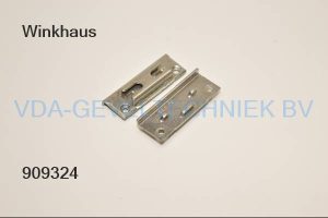 Winkhaus sluitplaat Sicherheits schlieBblech SEF1/66