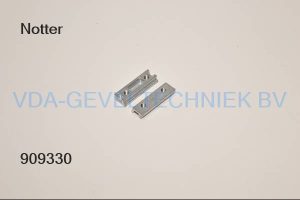 Notter  blokkeerstuk  blokje