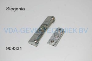Siegenia alu balkon deur snapper LM-DS TS B1/50