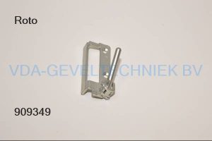 Roto onderscharnier/ecklager A 12/20-9