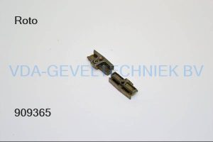 Roto rolnoksluitplaat K604A43 / 6482390500