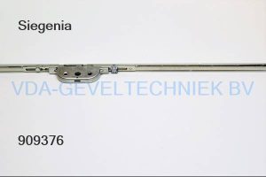 Siegenia const. espagnolet (getriebe) DRN 25 Gr. 60/G300 De Vries kozijnen