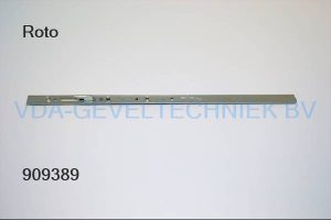 ROTO NT RAD2000 aanzetstuk 390MM. FFB660-999 met haak.