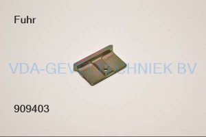 Fuhr 45956 rolnok sluitplaat
