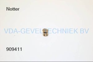 Notter alu losse rolnok RVS