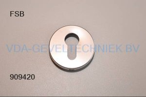 FSB aluminium cilinder rozet 55225
