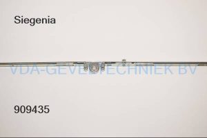 Siegenia espagnolet 23 A0089 Gr.140/G690 FFH 1401-1600