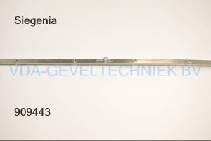 Siegenia tussenstuk tbv schuifpui PSK160