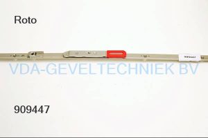 Roto stolphendel/getriebe met pen aan onderzijde Gr. 2090/640 2001-2200