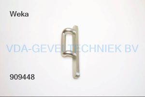 Weka schuifpui greep blind SKG