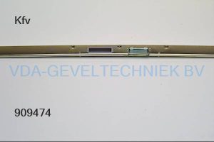 KFV BD25-2-208- 9EQH Sluitlijst Links