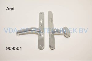 HVN deurkruk/duwer/knop draaibaar langschild senior PC92 251/32