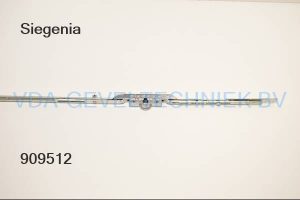 Siegenia espagnolet 23/7 Gr.80 MV/390 FFH 801-1000. DRN 7