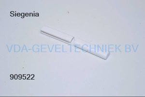 Siegenia Afdekkap EB inboor Ral9016