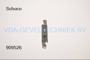 Schuco aluminium stolpespagnolet Rechts 219168