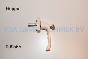 Hoppe London kiep-/draairaamgreep met TBT1-functie, afsluitbaar