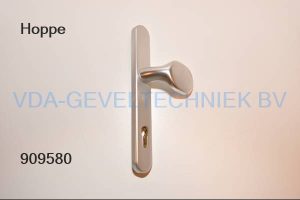Hoppe schild met knop EV1 PC 92
DIN links/rechts 86G/3358/3357N/1500 F1