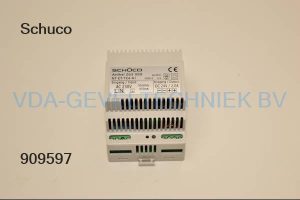 Schuco hulpvoedingseenheid Netzteil NT-ET-TE4-A1 263099