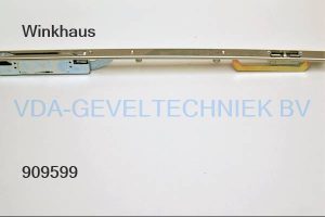 Winkhaus stolpsluitlijst STV-SL U26-BN 13 L34 KR FAB MV2 Rechts