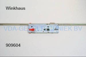 Winkhaus meerpuntssluiting STV F2460/4092/M2 sleutelbediend links