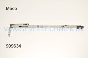 Maco DK schaararm MULTI POWER rechts 9V Holz Gr600/800