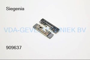 Siegenia Kiepsluitstuk S-ES A4580 Deceuninck