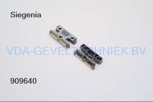 Siegenia Sluitplaat S-RS 3SL A2860 TRSR0030