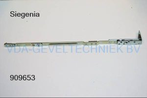 Siegenia IP schaararm verdekt Gr.5 AX 24/9 rechts. FFB 1051-1250 TSAV