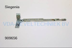 Siegenia Schaararm verdekt AX 30/13 Gr.1 Links TSAV4212