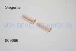 Siegenia Afdekkap W Ral9001 Creme TKWB0010