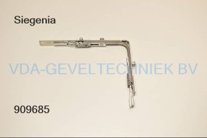 Siegenia AF hoekoverbrenging TEUL5020