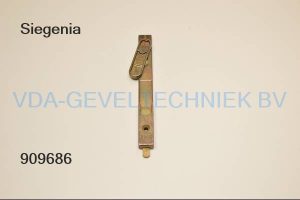 Siegenia kantschuif boven VSO 0640 Home