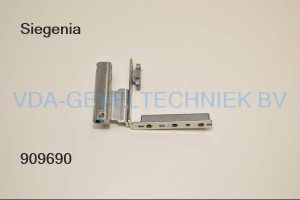 Siegenia KF onderscharnier falzeckband KF/H 18-9 LINKS