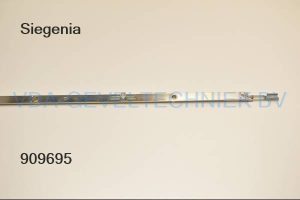 Siegenia verlengstuk Gr. 3 FFH 2001-2200 TZKS